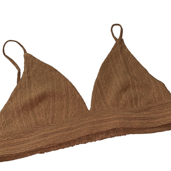 Zara Cardigan and Bralette Set, Size XL - Picture 11 of 12